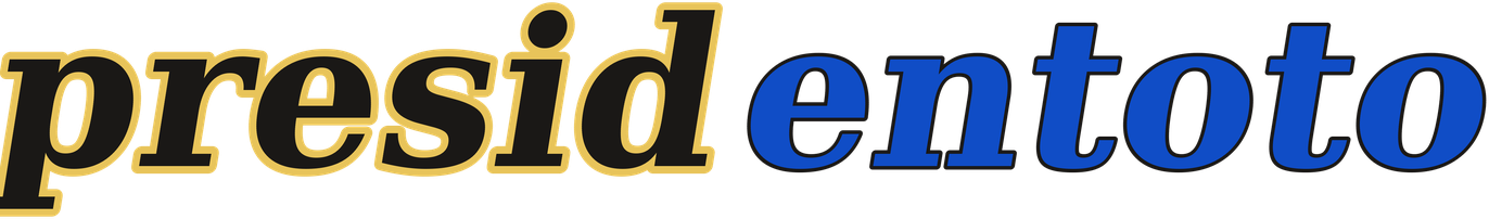presidentoto logo